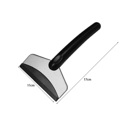 20-30cm Metal Weed Cleaning Shovel Stainless Steel Cleaning Shovel for Moss Multifunctional Garden Shovel Farm Weeding Tool